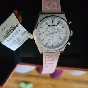 MISSONI WATCH